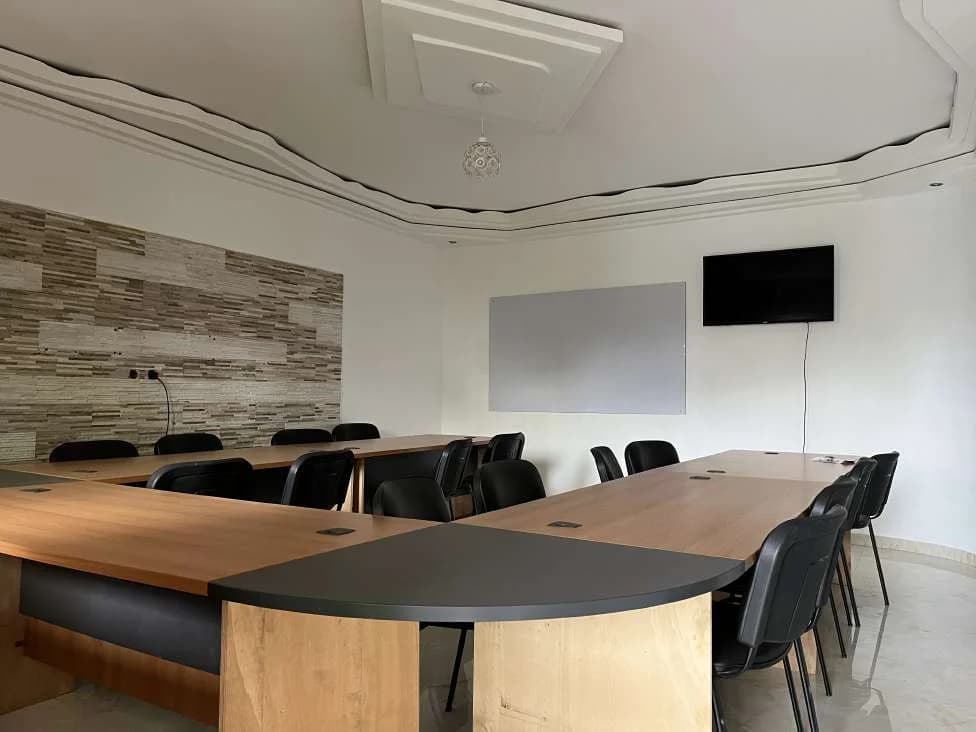 Salle 3.0 ISCM — équipements numériques