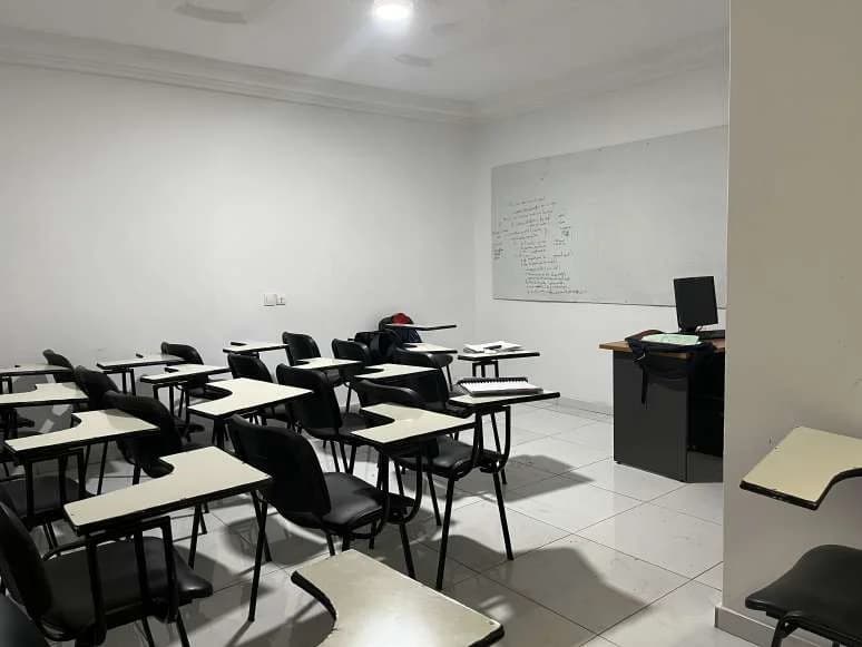 Salle Abidjan ISCM