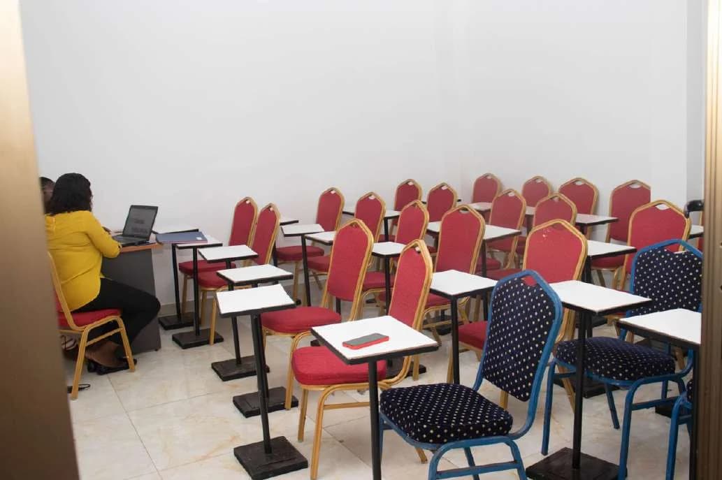 Salle Bondoukou ISCM