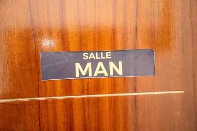 Salle Man ISCM