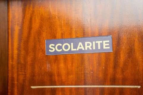 Service de scolarité ISCM