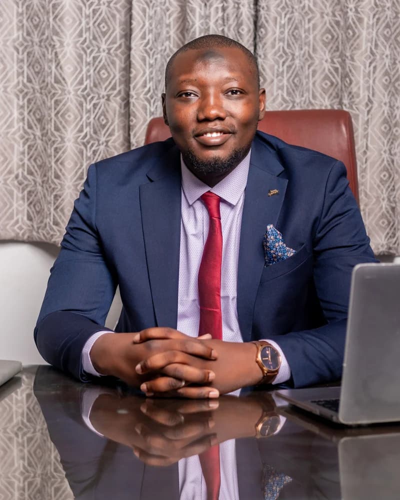Sylla Adama Junior, Directeur Général de l'ISCM